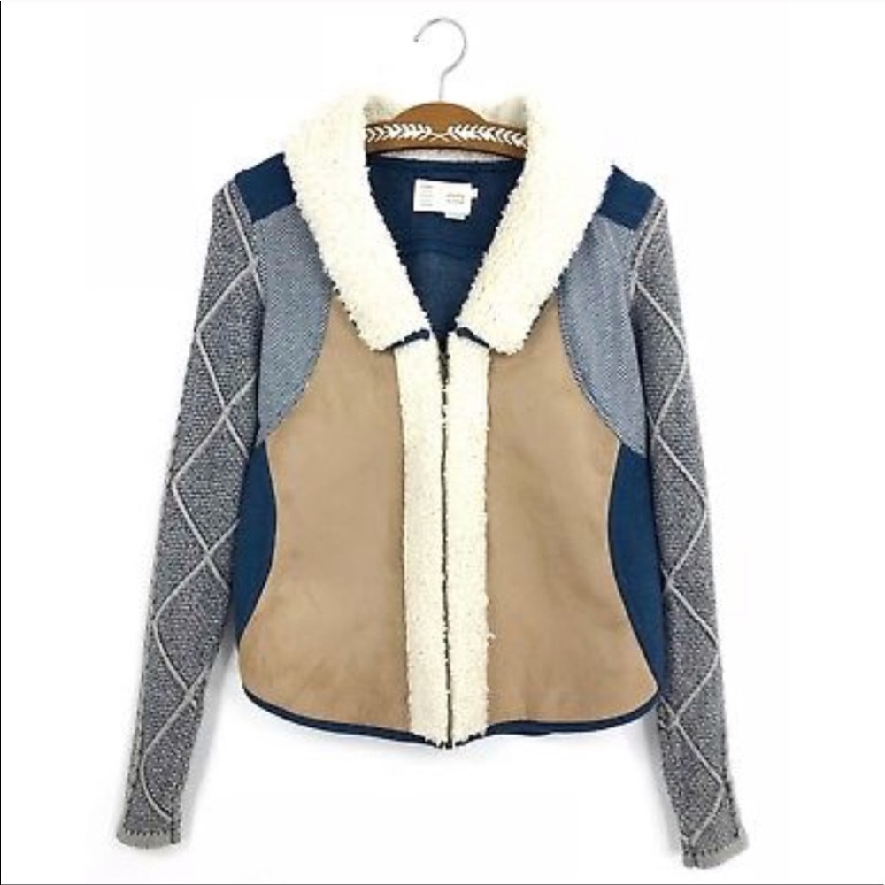 Anthropologie Jacket